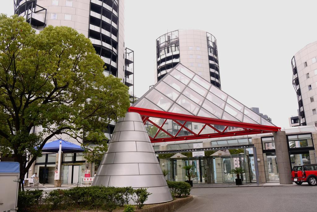 The Residential Suites Fukuoka Fukuoka  Eksteriør bilde