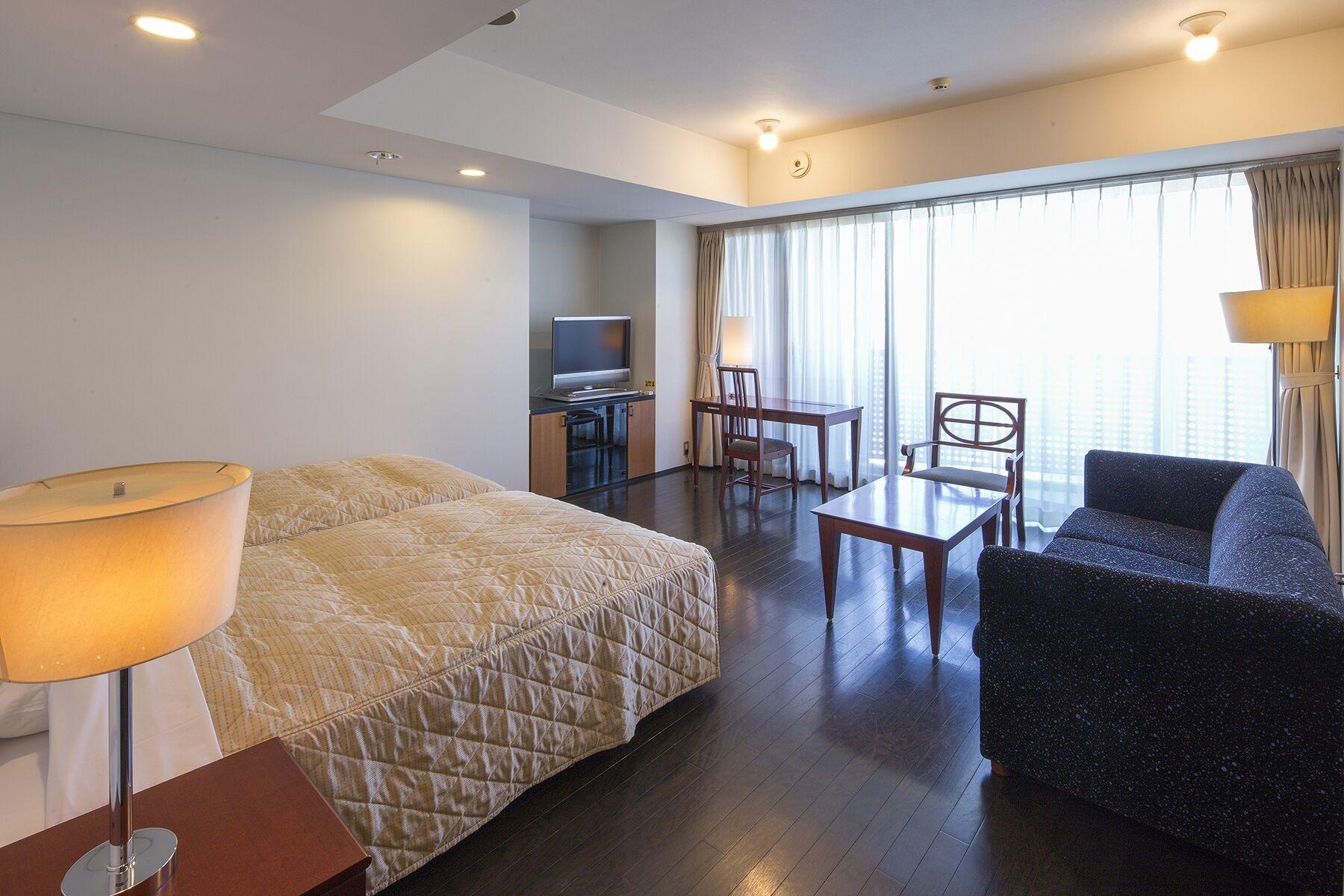 The Residential Suites Fukuoka Fukuoka  Eksteriør bilde