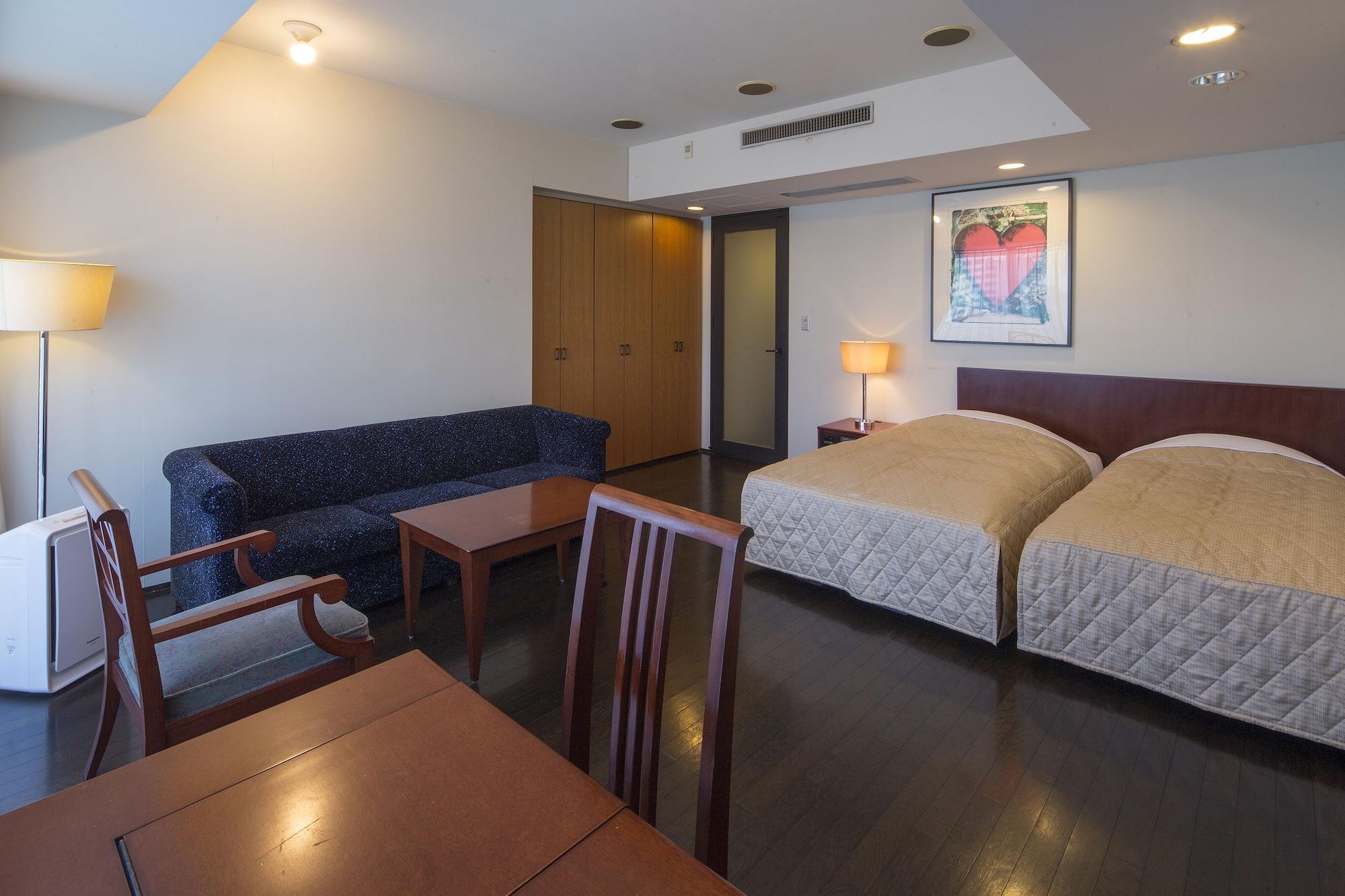 The Residential Suites Fukuoka Fukuoka  Eksteriør bilde