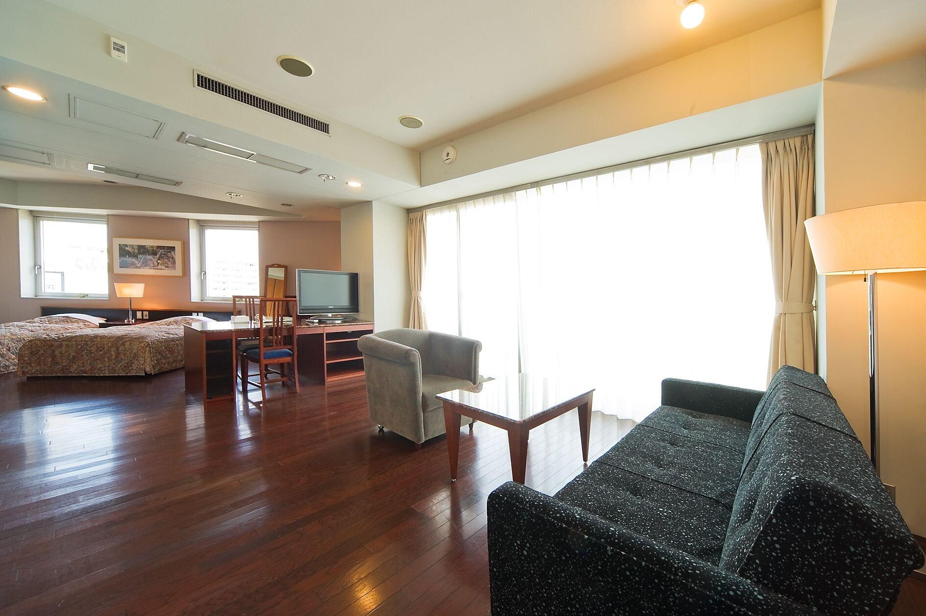 The Residential Suites Fukuoka Fukuoka  Eksteriør bilde