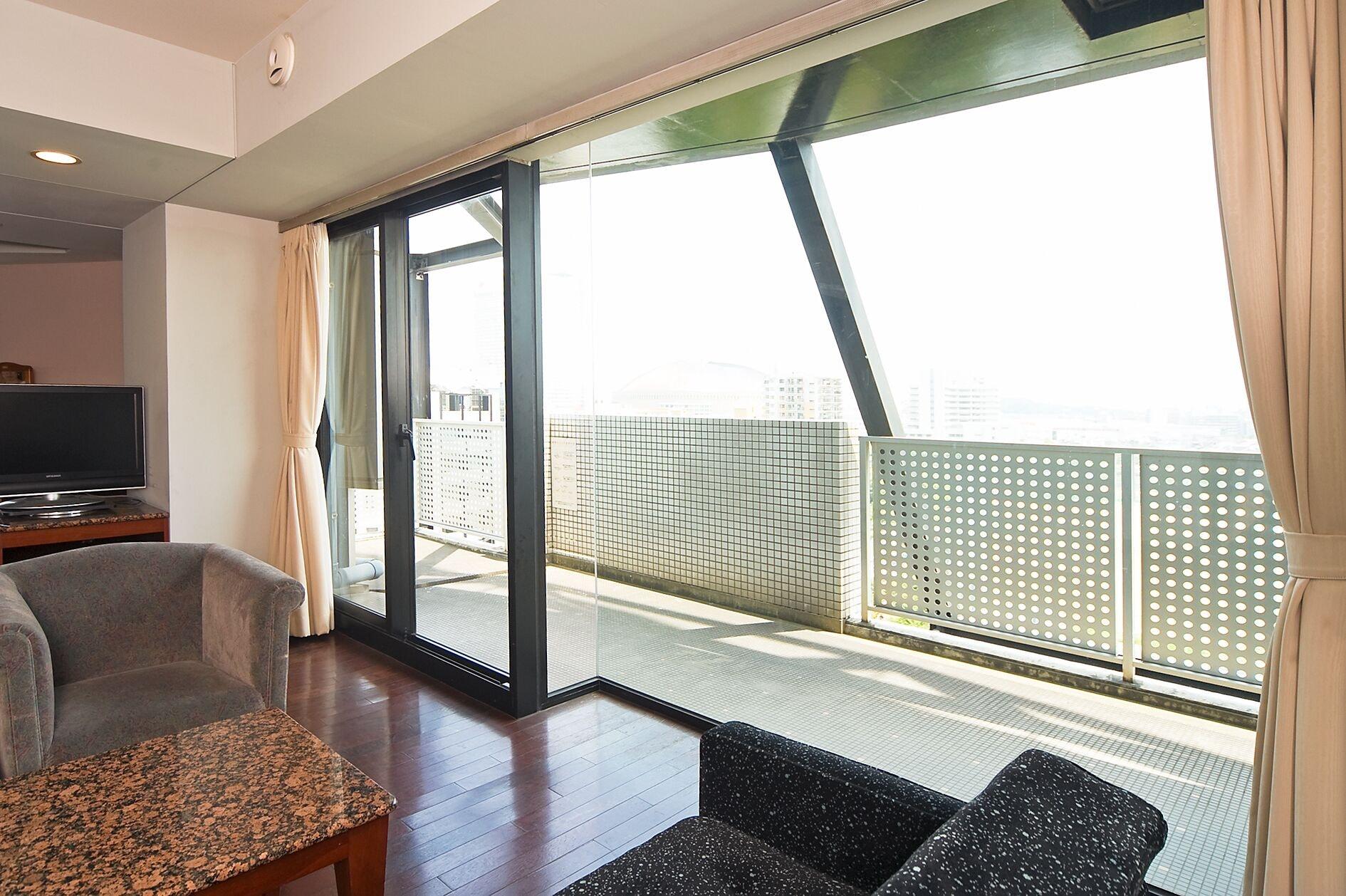 The Residential Suites Fukuoka Fukuoka  Eksteriør bilde