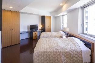 The Residential Suites Fukuoka Fukuoka  Rom bilde