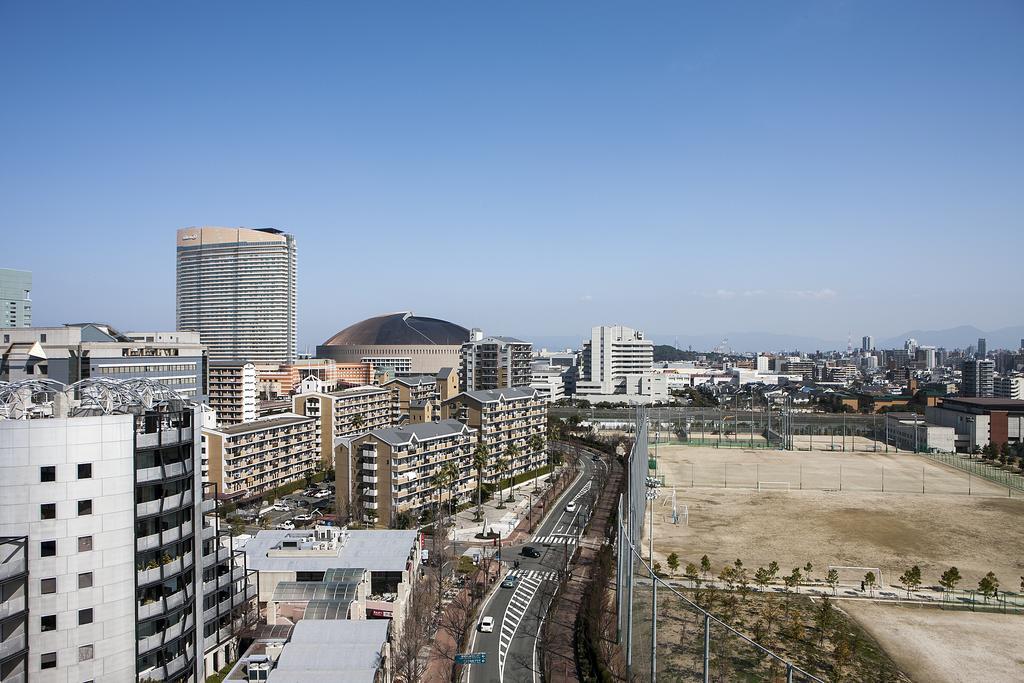 The Residential Suites Fukuoka Fukuoka  Eksteriør bilde