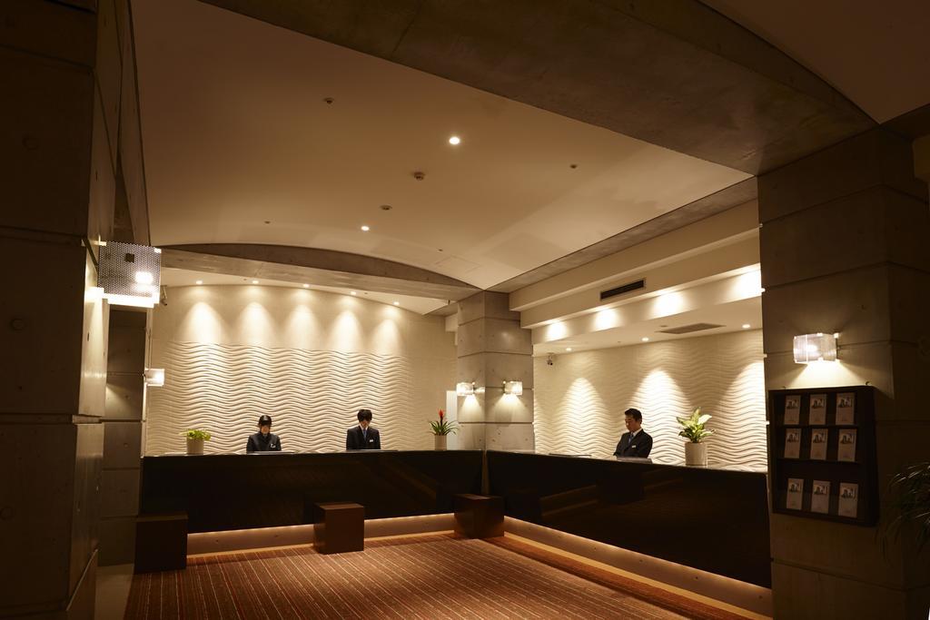 The Residential Suites Fukuoka Fukuoka  Eksteriør bilde